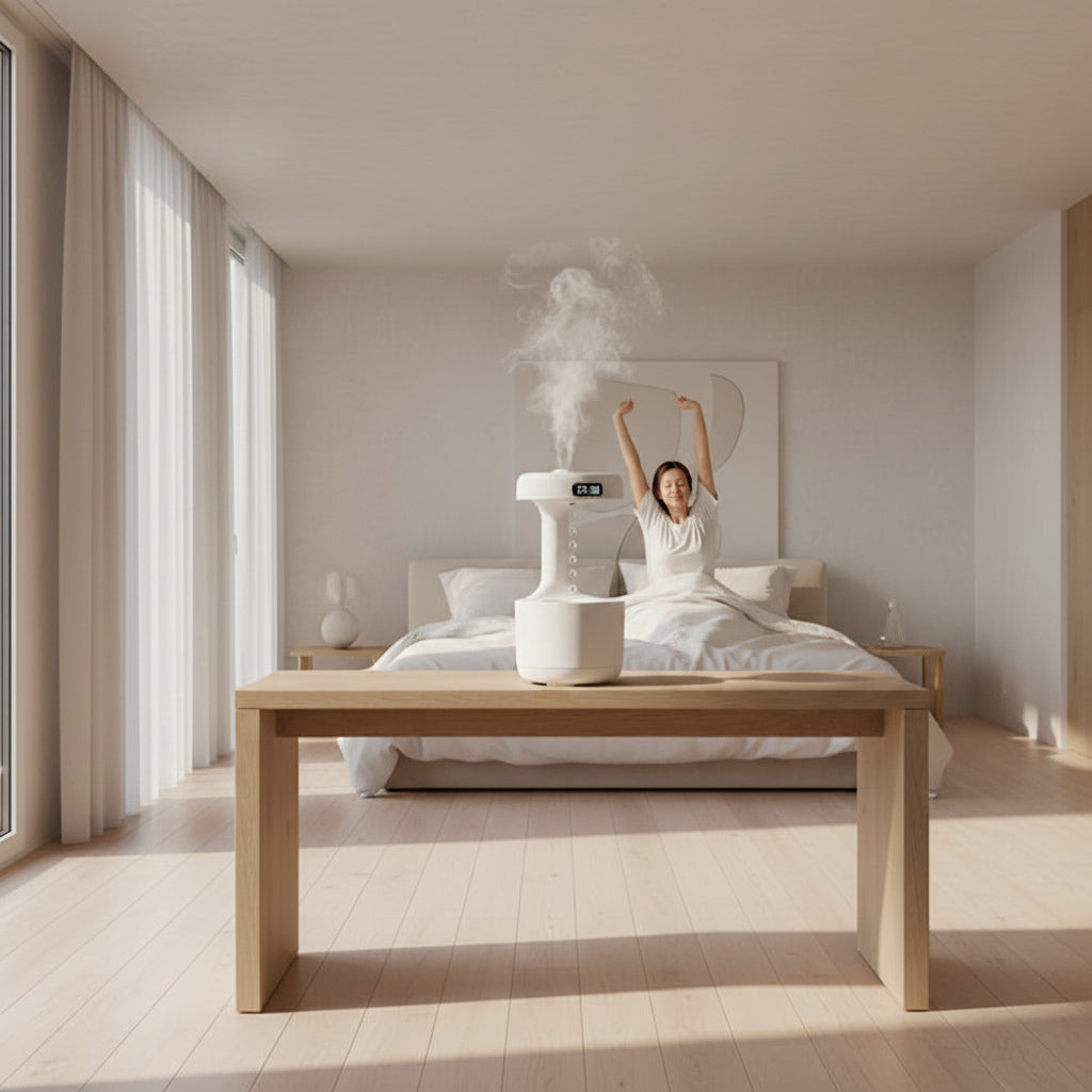 Humidifier Benefits and Solutions for Respiratory Problems