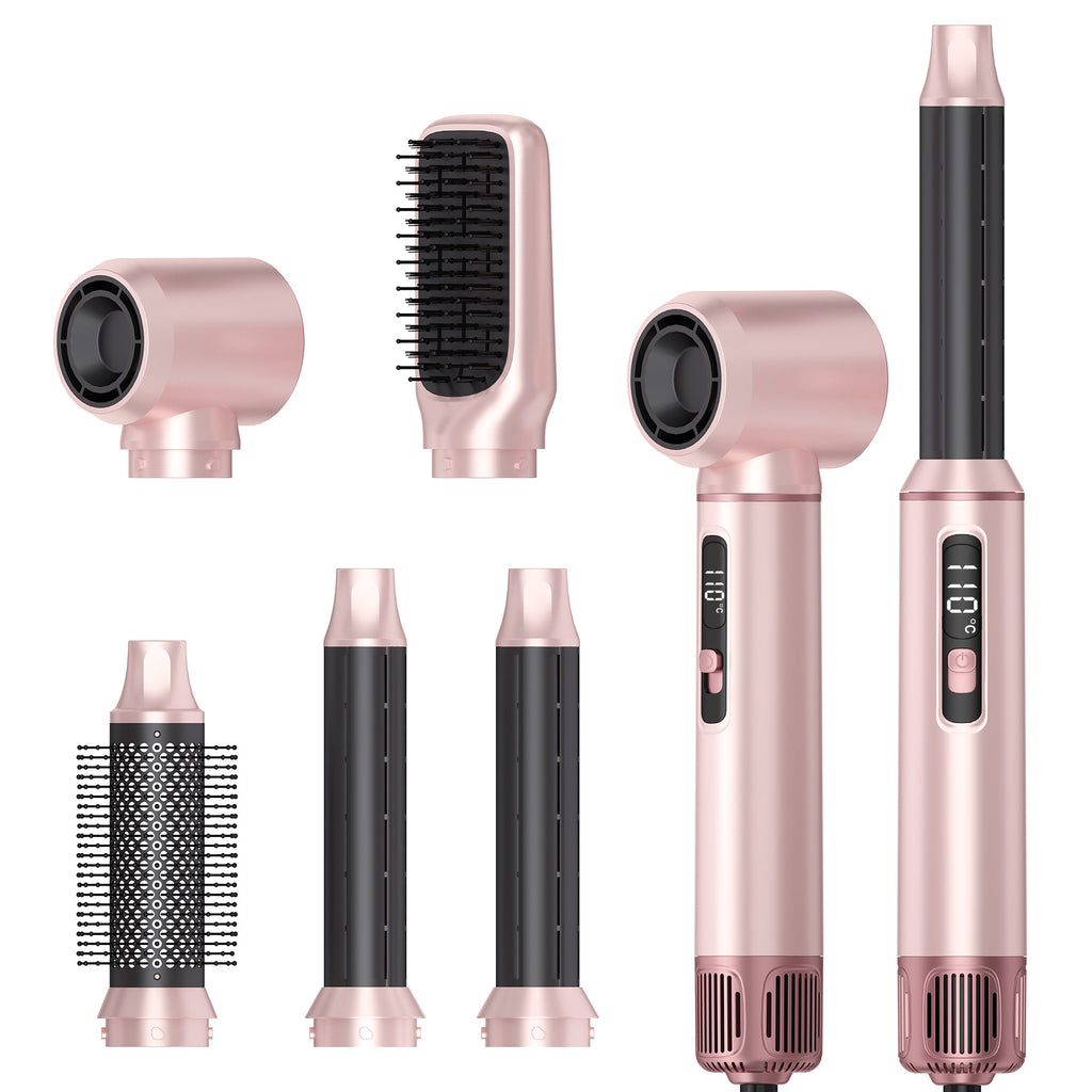 MKASOUTH — 5-in-1 Multifunction Hot Air Styler & Volumising Brush