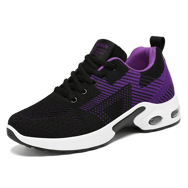 Women's Breathable Running Sports Shoes