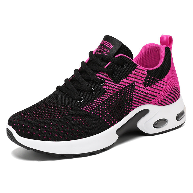 Women's Breathable Running Sports Shoes