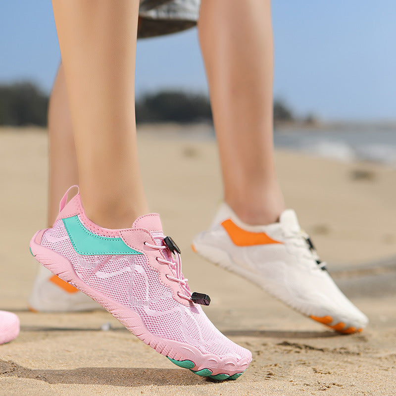 MKASOUTH — Five-Finger Barefoot Water Sports Shoes