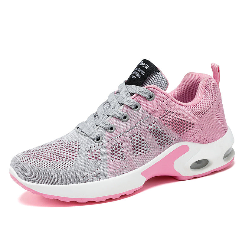 Women's Breathable Running Sports Shoes