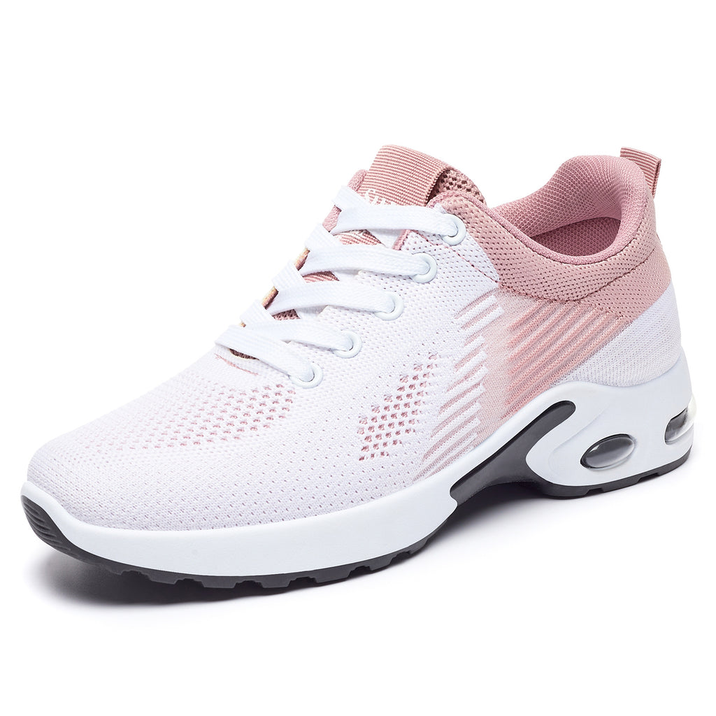 Women's Breathable Running Sports Shoes