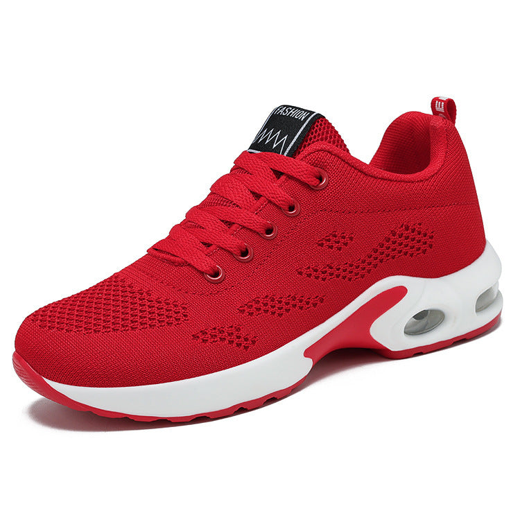 Women's Breathable Running Sports Shoes