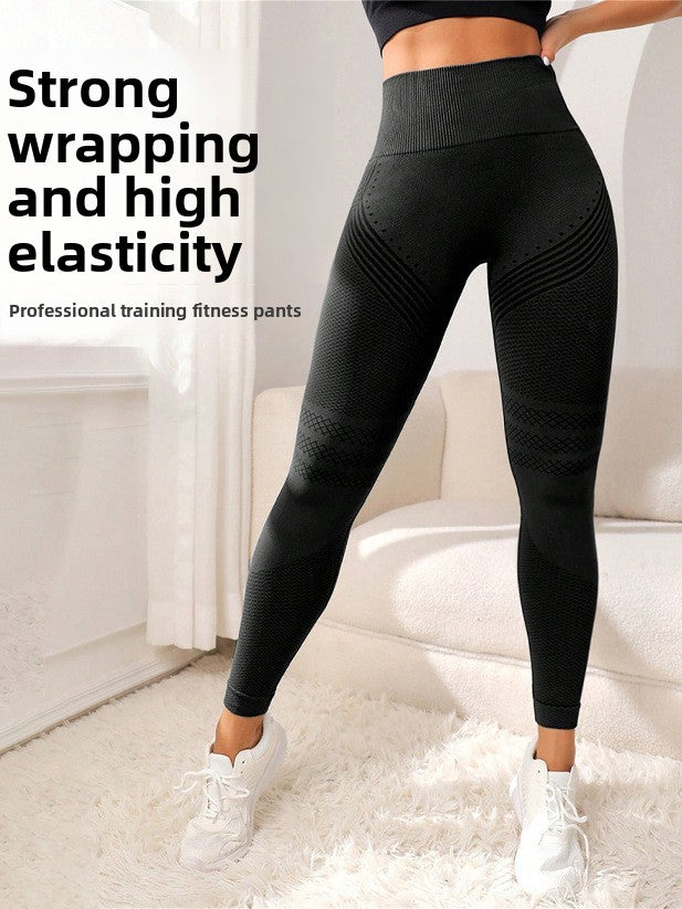 High-Waist Sports Leggings