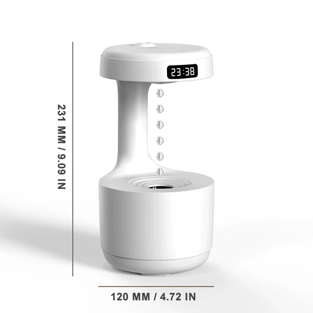 Leviair - East Humidifier For Home and Office