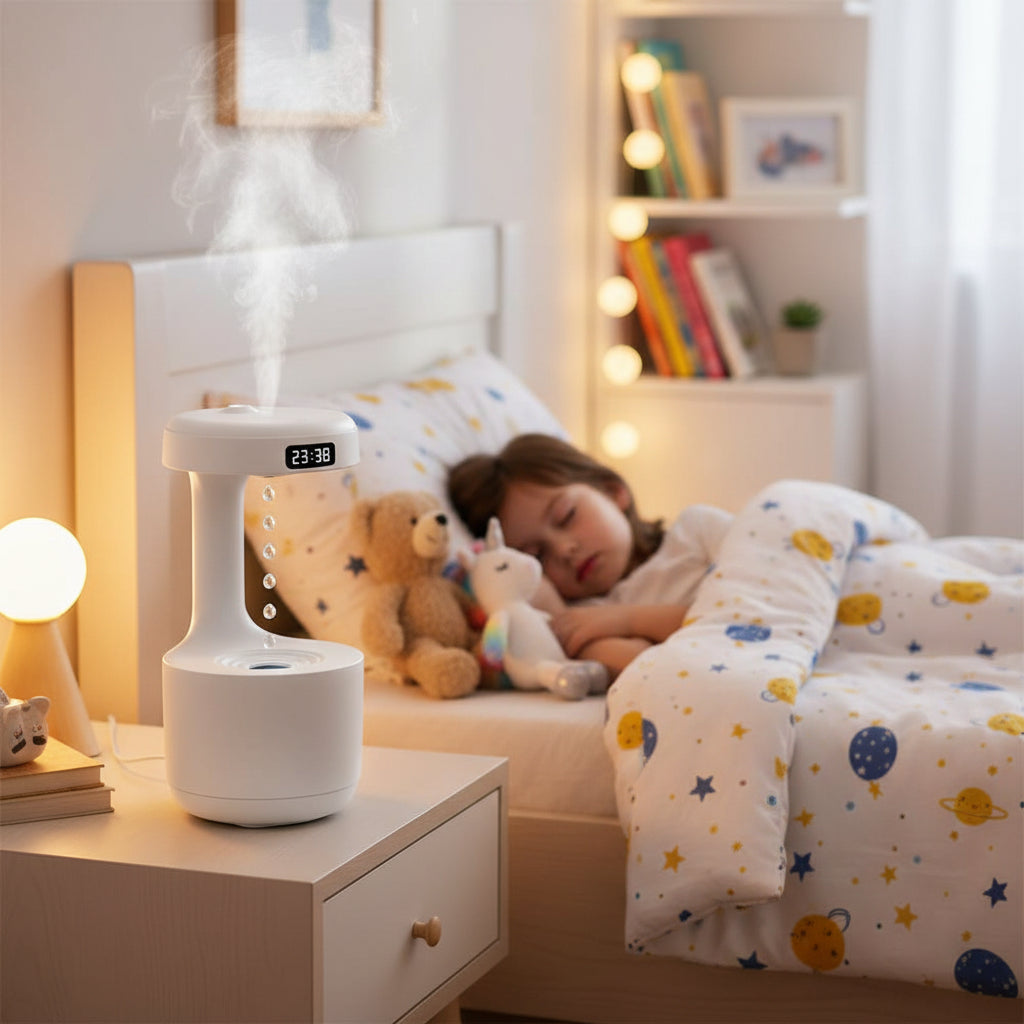 Leviair - East Humidifier For Home and Office