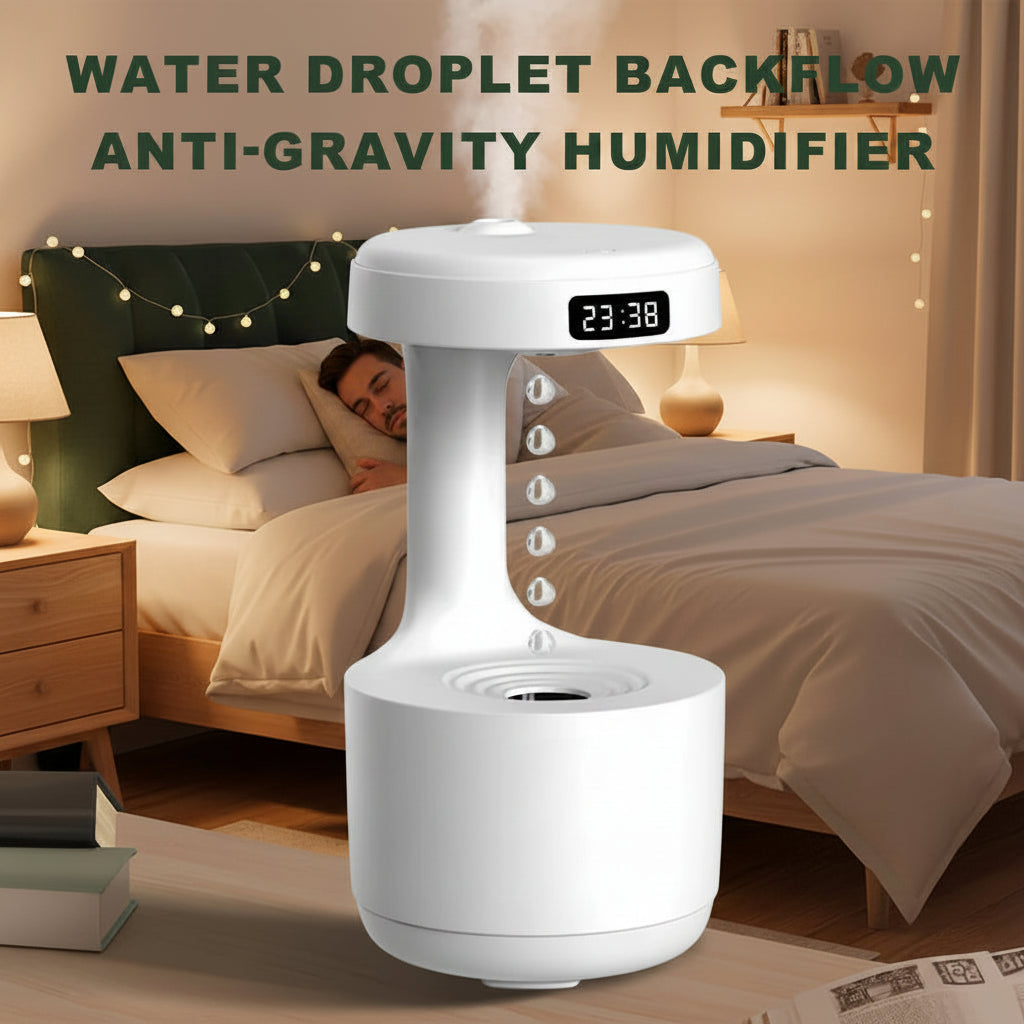 Leviair - East Humidifier For Home and Office