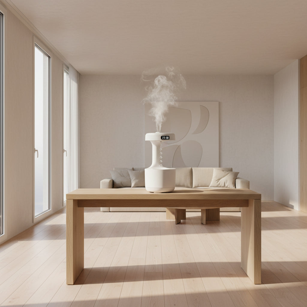 Leviair - East Humidifier For Home and Office