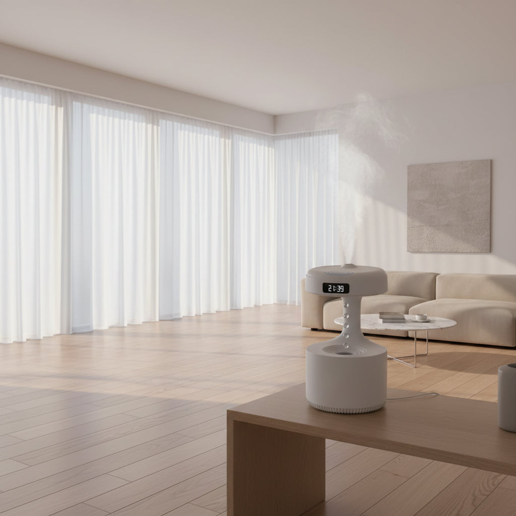 Leviair - East Humidifier For Home and Office