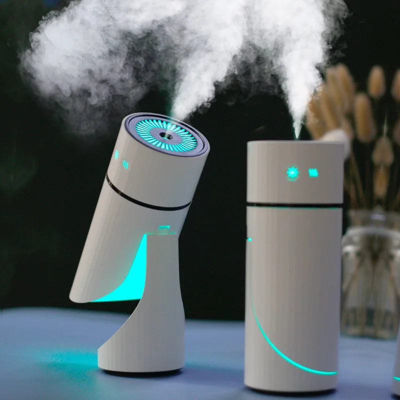 MKASOUTH 260ML Wireless Air Humidifier