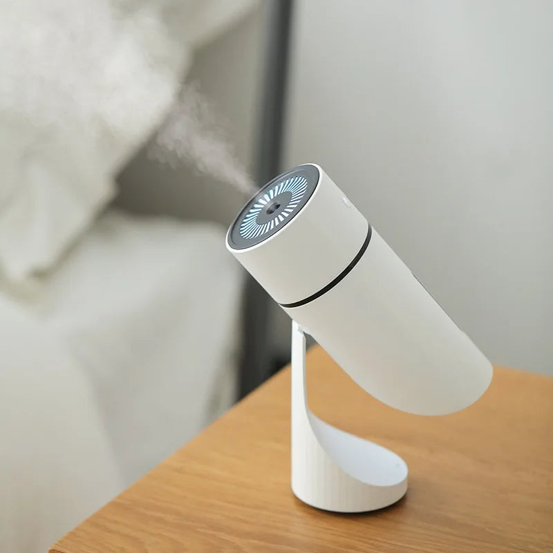 MKASOUTH 260ML Wireless Air Humidifier