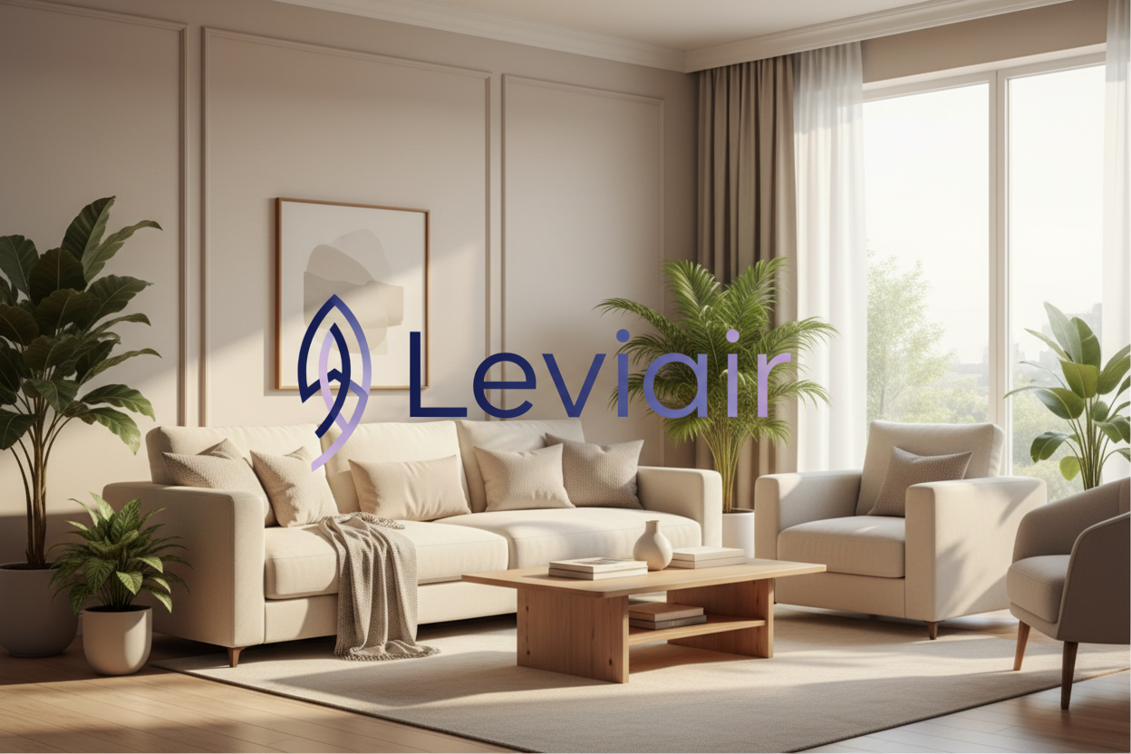 Leviair - East Humidifier For Home and Office