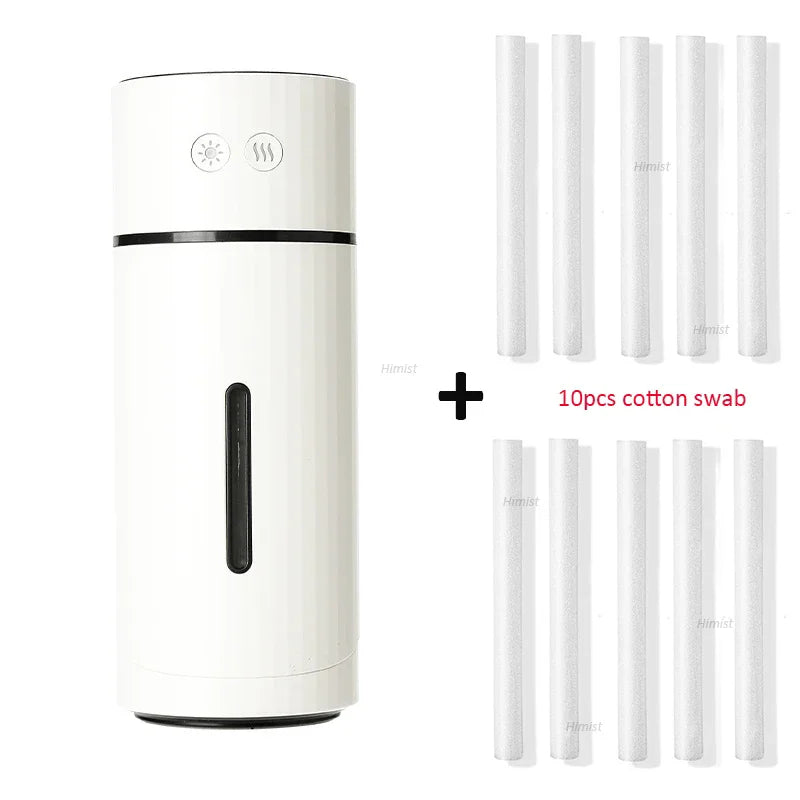 MKASOUTH 260ML Wireless Air Humidifier