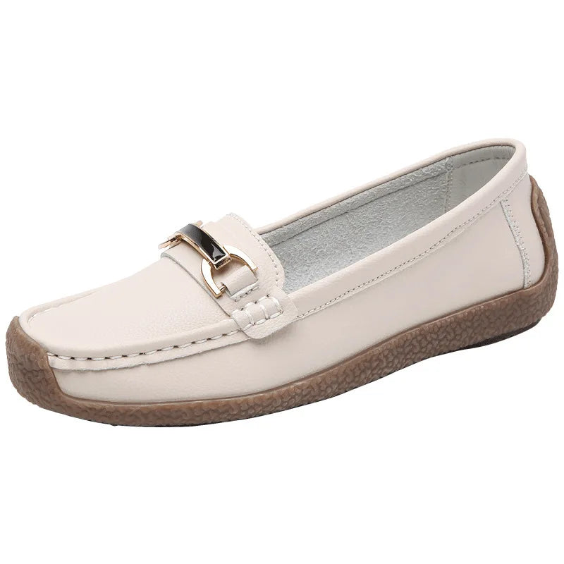 MKASOUTH — Women's Slip-On Casual Flats & Moccasin Loafers (Z215)