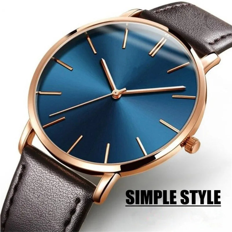 Caelian — Men's Luxury Quartz Wristwatch (LYB1140)