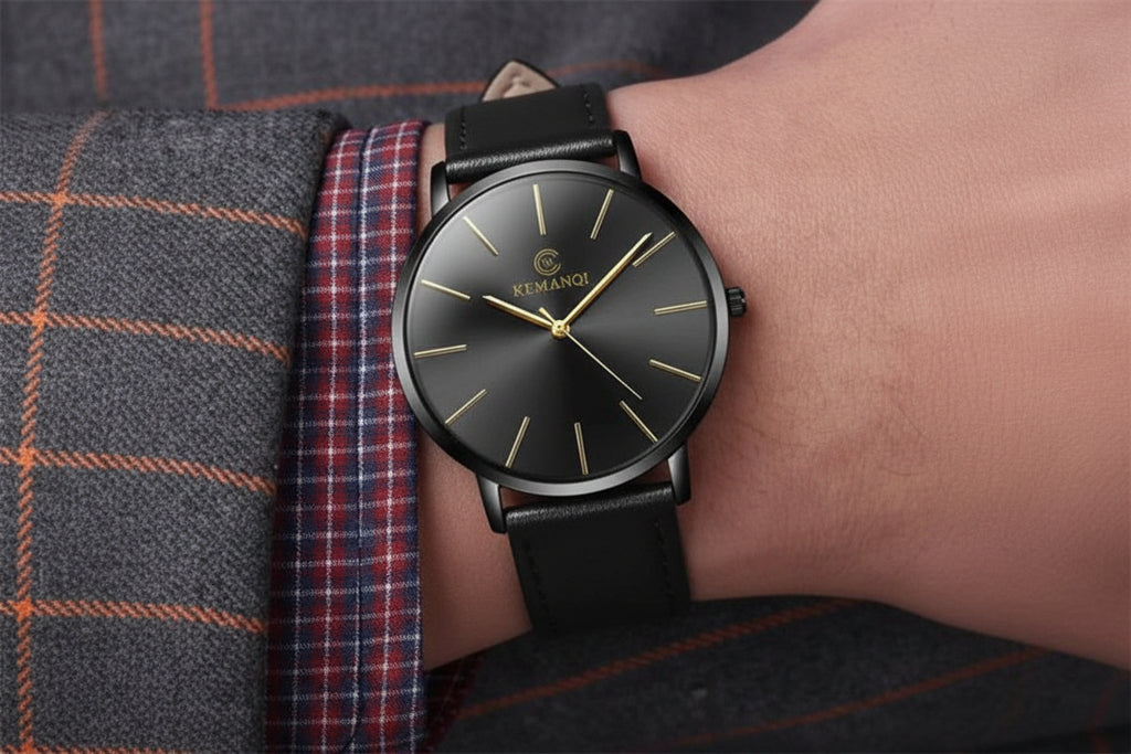 Caelian — Men's Luxury Quartz Wristwatch (LYB1140)