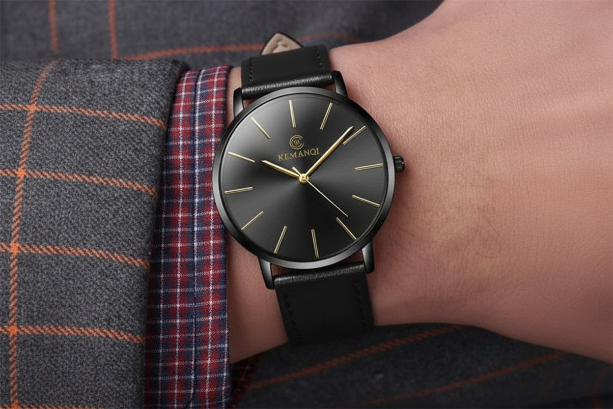 Caelian — Men's Luxury Quartz Wristwatch (LYB1140)