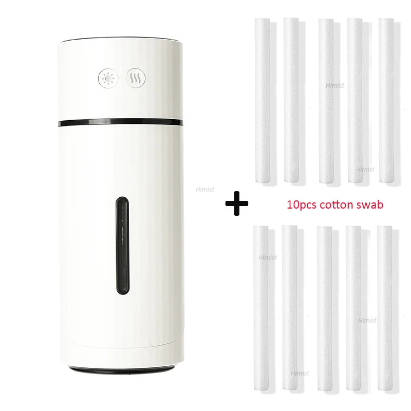 MKASOUTH 260ML Wireless Air Humidifier