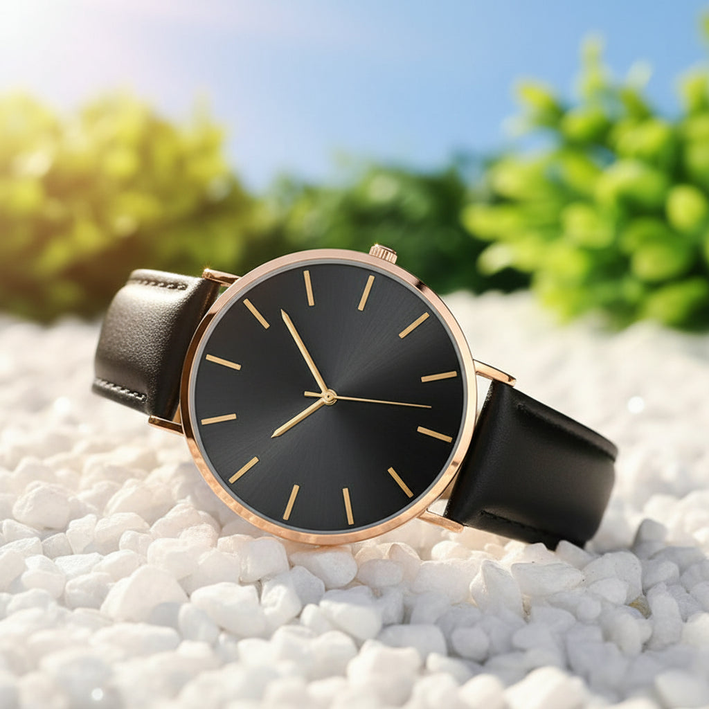 Caelian — Men's Luxury Quartz Wristwatch (LYB1140)
