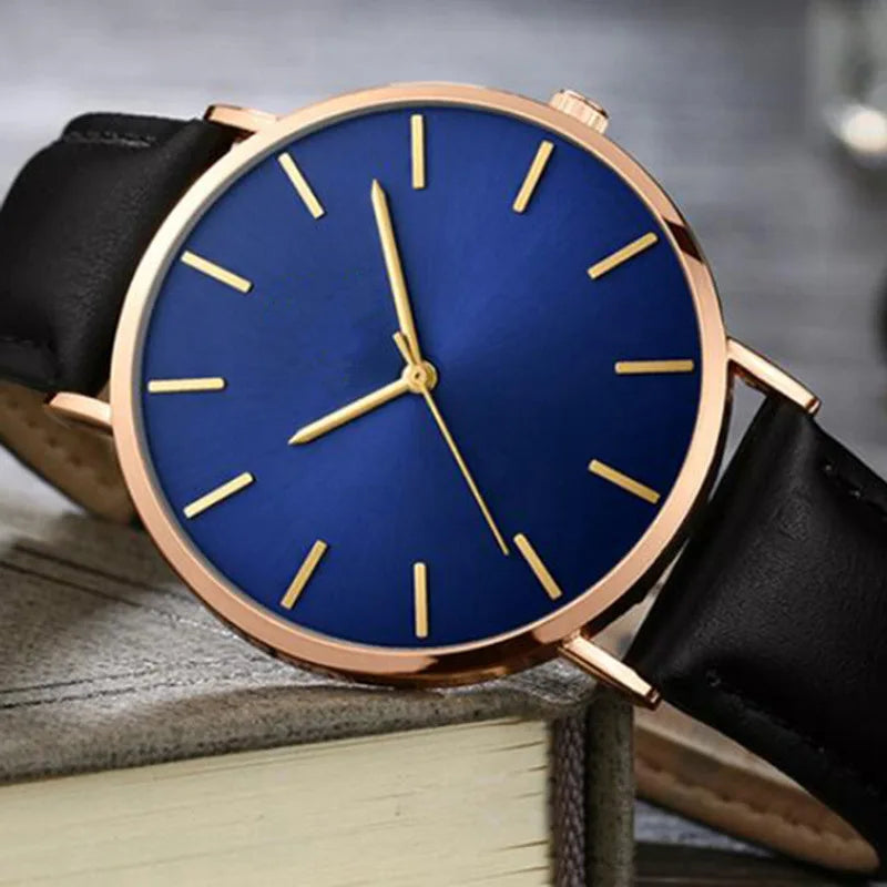 Caelian — Men's Luxury Quartz Wristwatch (LYB1140)