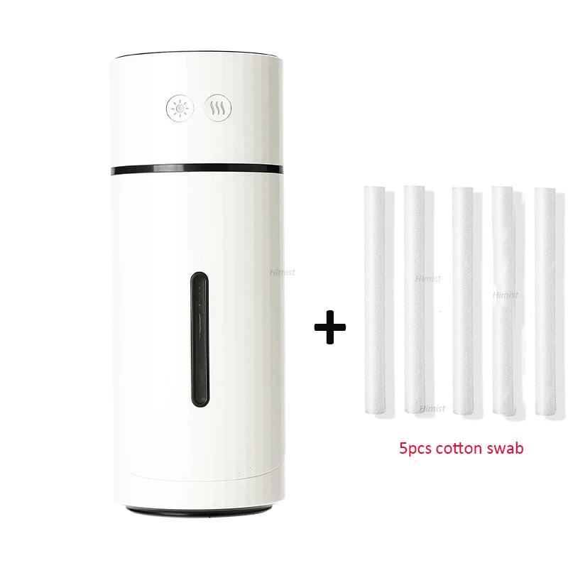 MKASOUTH 260ML Wireless Air Humidifier