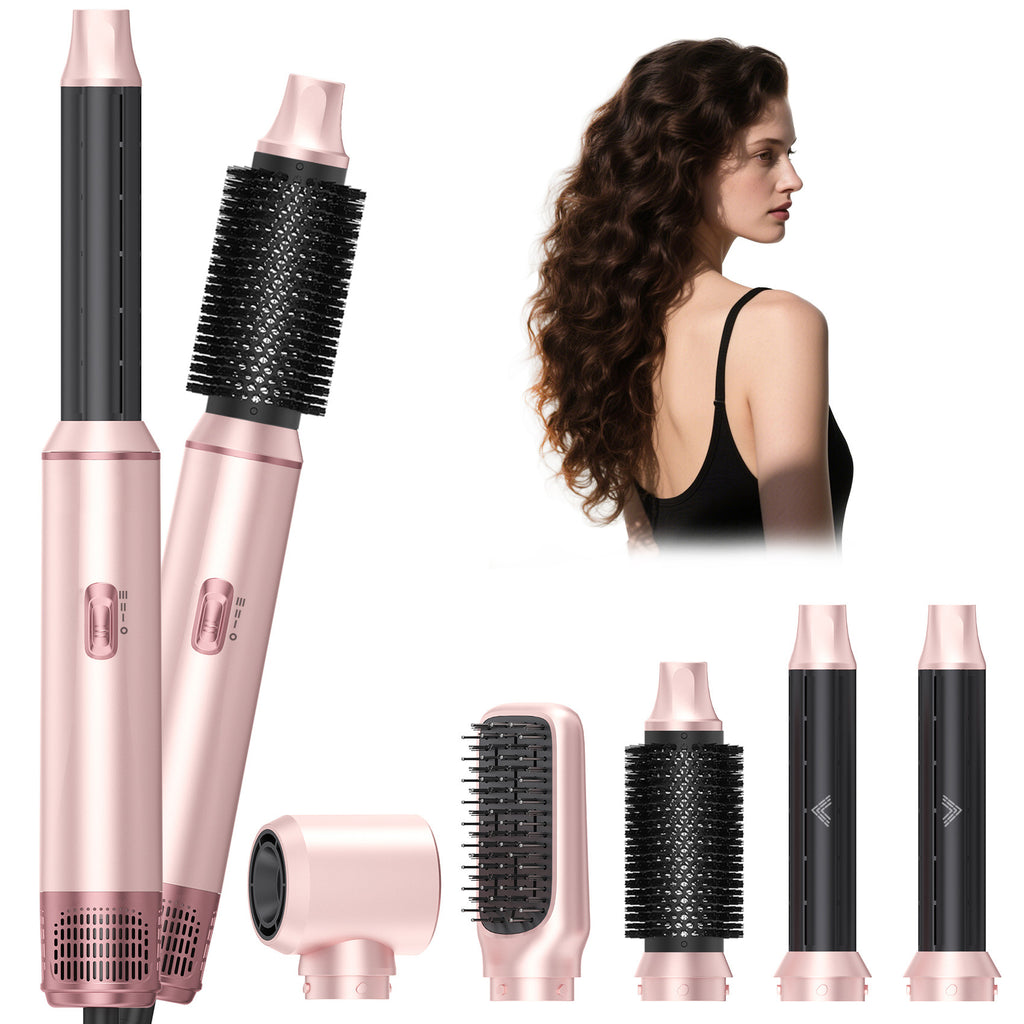 MKASOUTH — 5-in-1 Multifunction Hot Air Styler & Volumising Brush