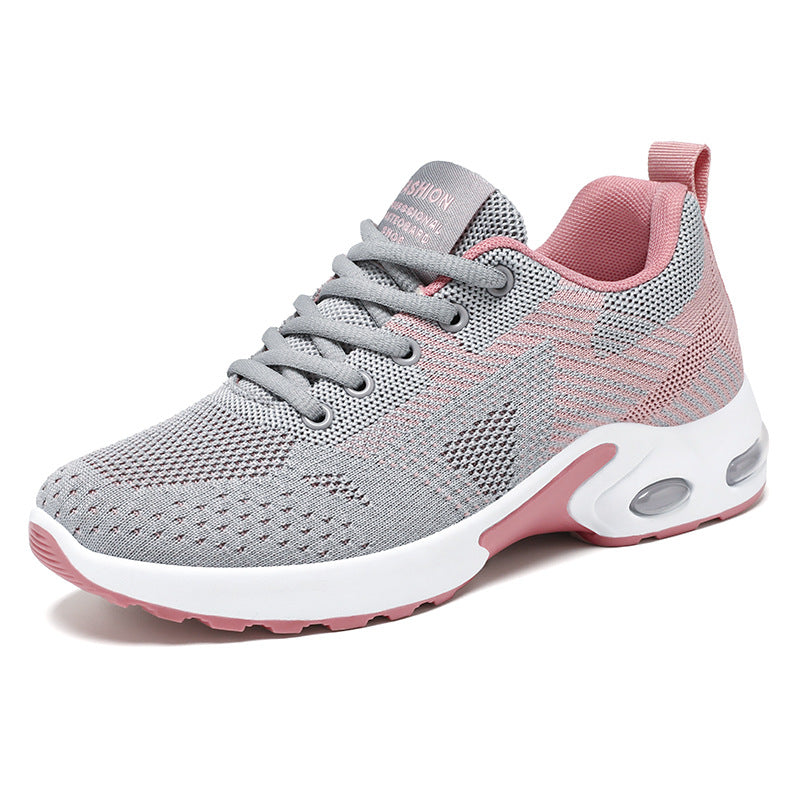 Women's Breathable Running Sports Shoes