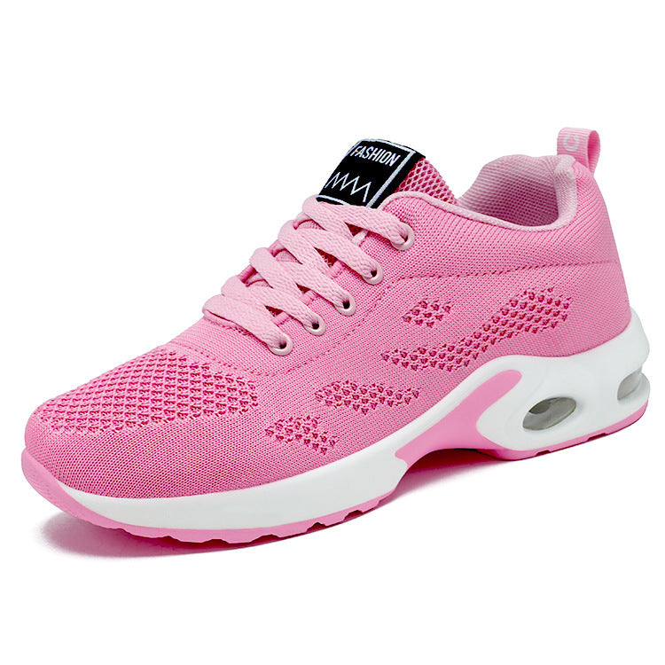 Women's Breathable Running Sports Shoes