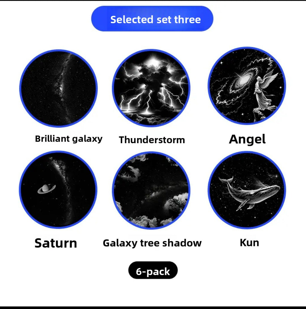 Projection Night Light