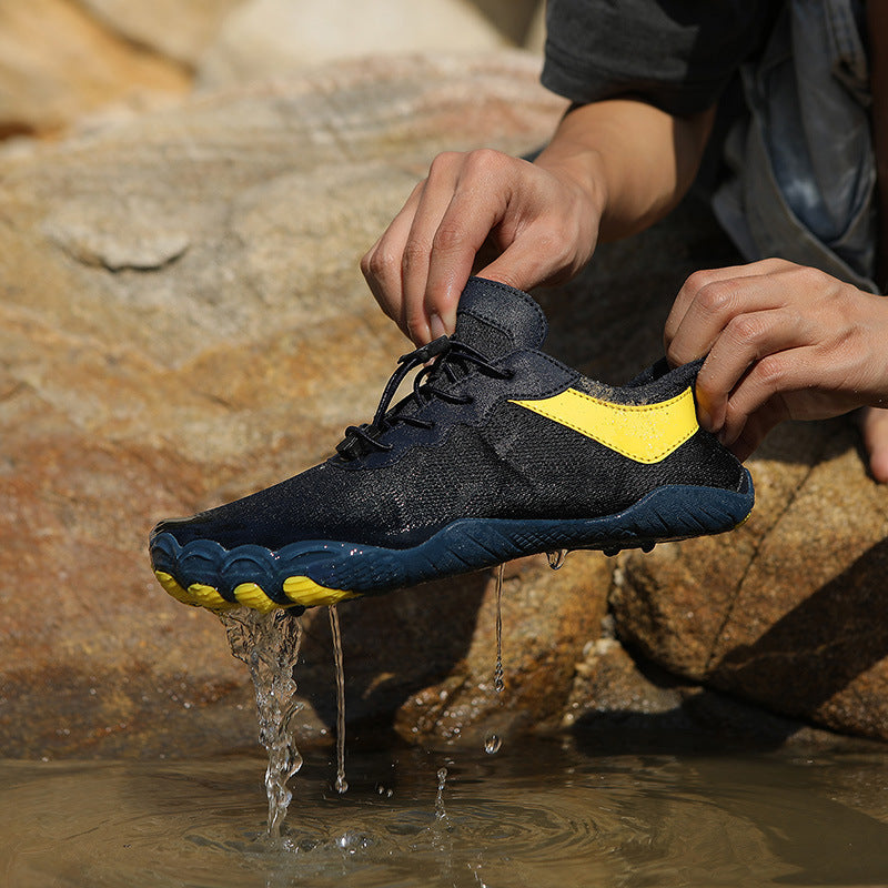 MKASOUTH — Five-Finger Barefoot Water Sports Shoes